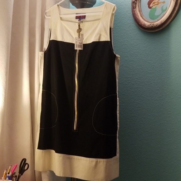 Tracy Feith Dresses & Skirts - Tracy Feith Target black white shift dress XL Tracy Feith Dresses & Skirts - Tracy Feith Target black white shift dress XL